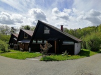 Sonnenhaus Haus Vorderseite