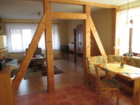 Aaufatmen im Erzgebirge Fachwerk