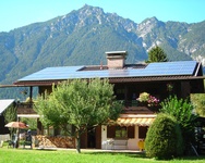 Alpenblick Garmisch Alpen-Ferienwohnung Garmisch