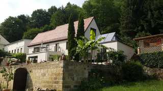 FeWo Oberposta 6 Pirna 