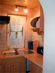 kleine Küche