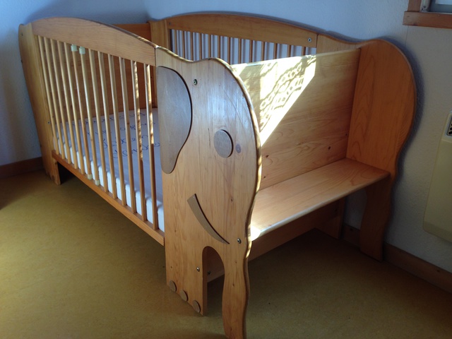 In allen Häusern: für unsere kleinen Gäste