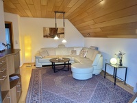 Bohn-Ferienwohnungen Wohnzimmer Fewo II