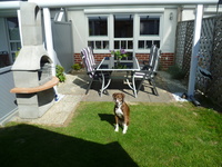 Ferienhaus Effi Lust auf Grillen?