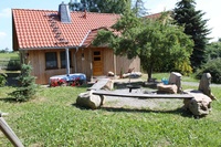 Ferienhaus Wiesengrund und Bergeshang" Ferienhaus Wiesengrund