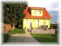 Ferienhaus Darlingerode III Hausansicht