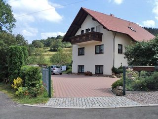 Ferienwohnung Brotterode THU 071 Ferienwohnung im Erdgeschoss