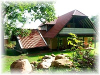 Harz Ferien - Villa am Wald I bis max 12 Personen Aussenansicht