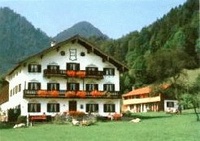 Haus Daniel Sommeransicht außen