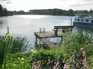 Ferienwohnung Altstadtinsel Köpenick 