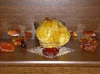 Bernsteinfunde an der Ostsee