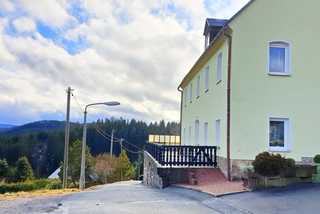 Ferienwohnung Breitenbrunn ERZ 1131 Außenansicht des Wohnhauses