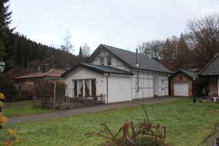 Villa Hammertal Außenansicht