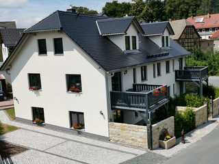 Apartmenthaus Vetter Außenansicht Apartmenthaus