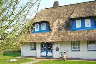 Hochstieg 2, Whg Busch, Nieblum Das schöne Friesenhaus liegt auf einem von Heck...