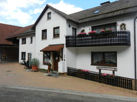 Ferienwohnung Fam. Hüfner Ferienwohnung 1/2