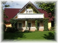 Harz Ferien - Villa am Wald II bis max 15 Personen Hausansicht