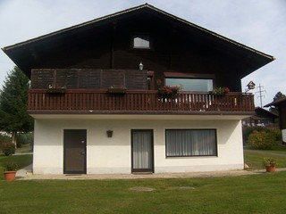 Haus 55 Fewo EG Hausansicht