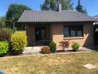 Ferienhaus Tobi Vorderansicht