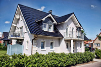 Apartmenthaus Rosenweg 17 Vorderansicht