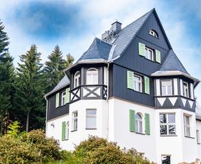 Ahornallee Außenansicht