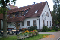 Bauernhof Meyer Hausansicht