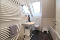 Ferienhaus Nordseestern Bad oben