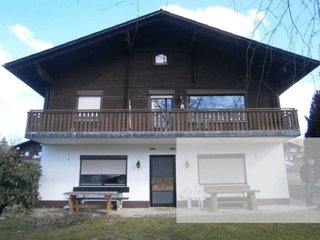 Haus 58 Fewo EG links Hausansicht Fewo EG links