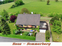 Haus-Sommerberg Ferienwohnung Haus - Sommergerg