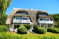Ferienwohnung Achtern Diek am Meer 