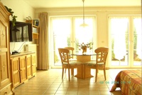 Haus Heide Apartment, hell und freundlich